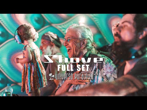 Universo Paralello Festival 2019 2020 | Shove | By Up Audiovisual
