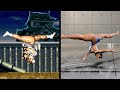 Evolution of Chun Li's Spinning Bird Kick (1991-2022)