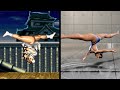 Evolution Of Chun Li S Spinning Bird Kick 1991 2022