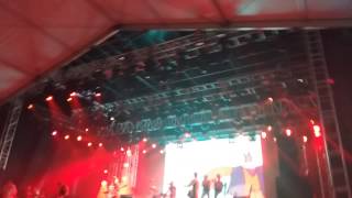 Manu Chao Colombia 2015 - Ya llego ya llego