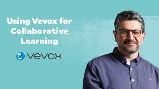 Enhancing Collaborative Learning with Vevox | Webinar with Dr. Fergal Harrington