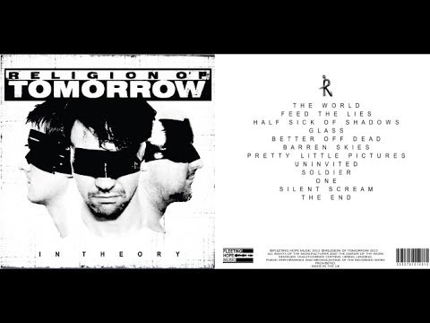 RELIGION OF TOMORROW - IN THEORY (FULL ALBUM) OFFICIAL