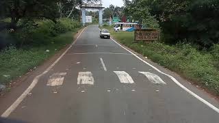 preview picture of video 'mudumalai-bandipur check post (TN,KA)'