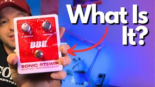 Video thumbnail for Magic? Myth? Neither? Both?  The BBE Sonic Stomp - Sonic Maximizer demo by Adam Reynolds