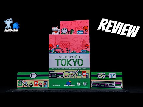 Next Station Tokyo Review
