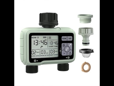 What about the HCT-326 water timer?