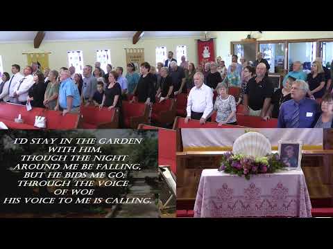 In Loving Memory Of Doris Rhodes  July 3, 2024