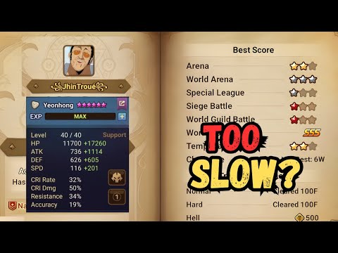 He Wants Me to use YeonHong for RTA