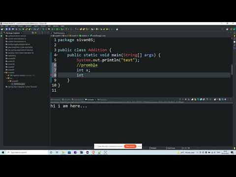 Java Program 8th Standard Math Problem Solution India