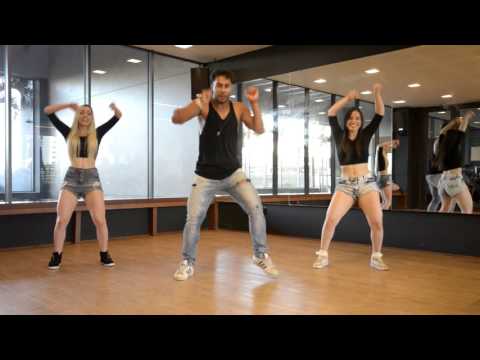 Fiesta bajo el sol - MC Dues & Lil Ron (coreografia)