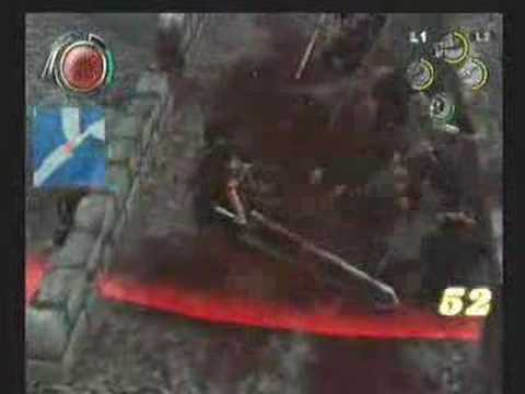 Berserk: 100 Trolls in 2 minutes