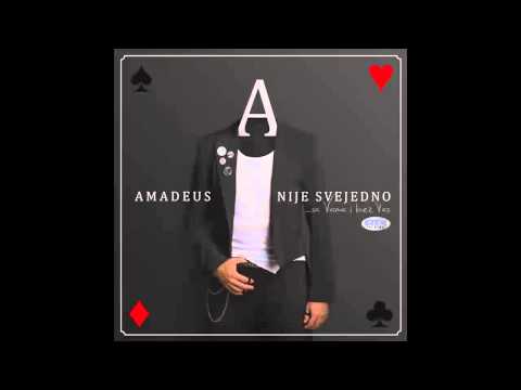 Amadeus Band - Oprosti mi - (Audio 2011) HD