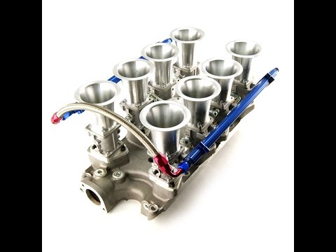 Engine Building Part 15 - Fuel Injection Systems