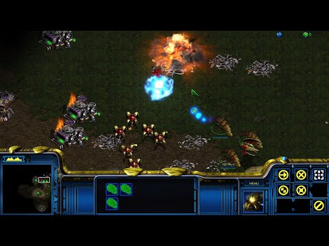 StarCraft: Remastered (Race Swapped) Rebel Yell 10 - Operation Silent Scream (Protoss)
