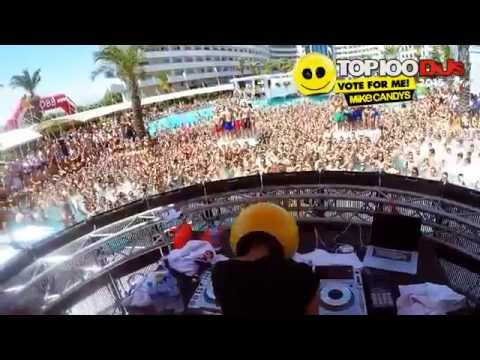 Vote Mike Candys @ DJ Mag TOP 100 DJs 2015