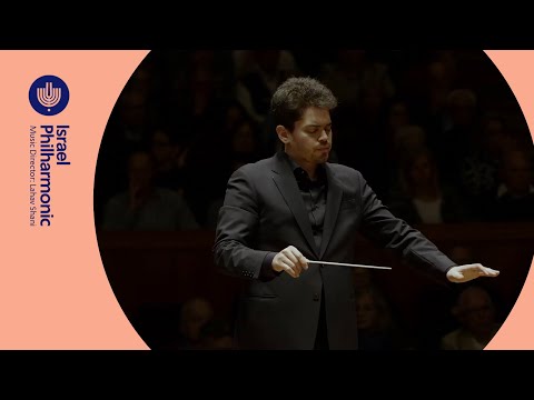 Paul Ben-Haim - Psalm from Symphony no. 1 | Lahav Shani, Conductor
