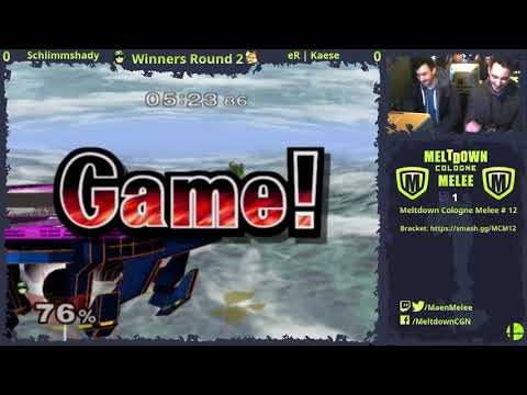 MCM # 12 - Winners Quarters - eR | Kaese Vs. Schlimmshady