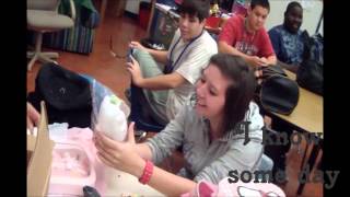 Darling Waste - Drive Away (Lyric Music Video)