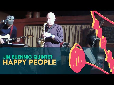 Jim Buennig: Happy People (Kenny Garrett)