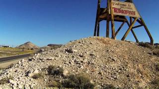 preview picture of video 'Arvind Welcomes you to Tonopah Nevada   Home of TruckerHotline.net'