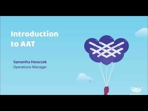 Introduction To AAT