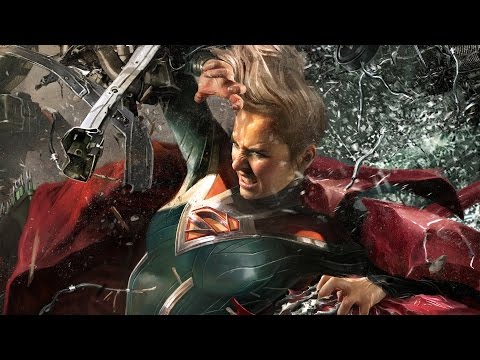 INJUSTICE 2 Story Chapter 1 (Walkthrough Part 1) Mobile/iOS 1080p HD