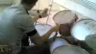 ALFRED solo drums