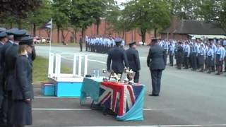 preview picture of video 'Wing Field Training Day 2004'