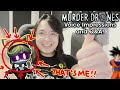 Murder Drones Impressions By LIZZY S VOICE ACTOR Q A