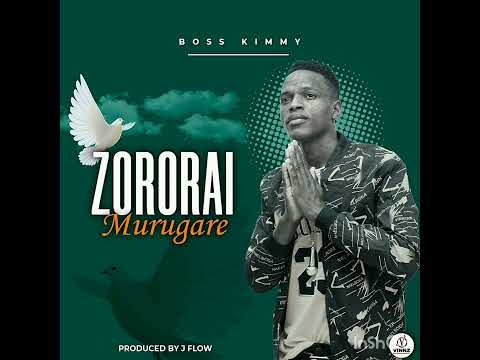 Boss Kimmy - Zororai Murugare