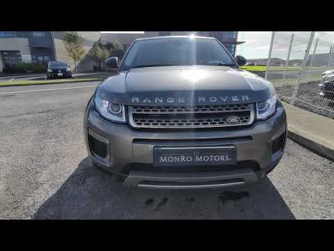 Land Rover Range Rover Evoque 2016 2.0 eD4 SE 2wd - Image 2