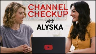 Gaming Channel Must Knows | Channel Checkup ft. Alyska