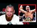 Joe Pyfer: 'Sean Should Fight the Winner of Paulo and Chimaev' | UFC Vegas 80