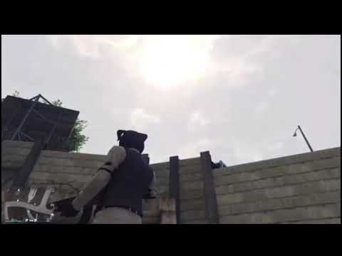 GTA Gods sh*it’s out a player