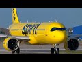 ULTRA CLOSE UP Take Offs And Taxis Plane Spotting At Orlando International Airport MCO