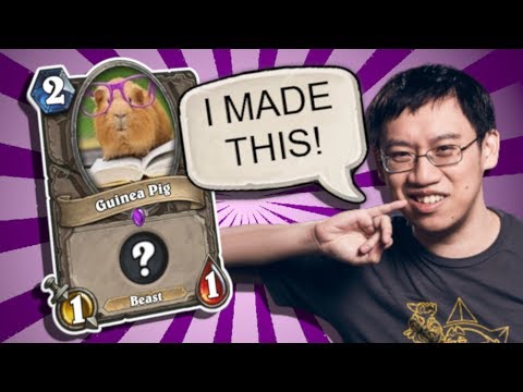 TOP CUSTOM CARDS of the Week #56 - TRUMP MADE A CARD?! | Card Review | Hearthstone