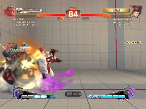 Hakan vs Juri