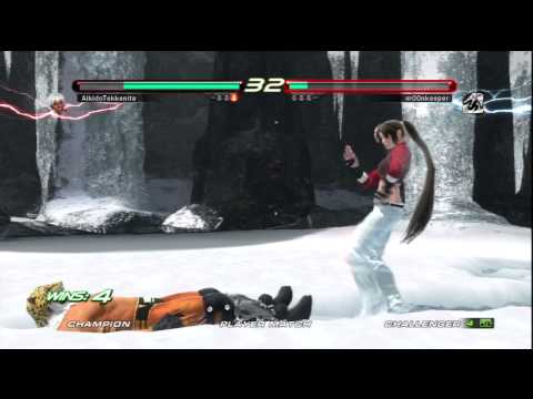 Tekken 6 Online: Aikido (King) Vs. m00nkeeper (Lili)_1