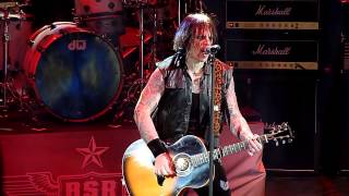 Black Star Riders - "Finest Hour" - O2 Shepherds Bush Empire - 20/03/15