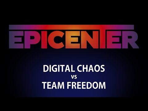 DC vs Freedom Game 1 - Epicenter AM Q - @LlamaDownUnder & PqMz