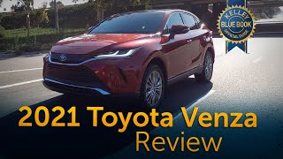 Toyota Venza (XU80) 2020 - dabar