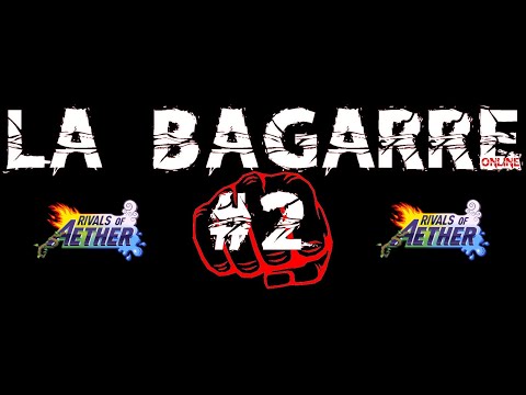 [ROA] La bagarre online #2 Demat | Nimaïï vs Doc'Valknut GF