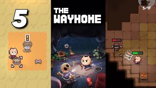 THE WAY HOME: Dungeon Cat Gameplay Walkthrough Part 5 iOS - ANDROID
