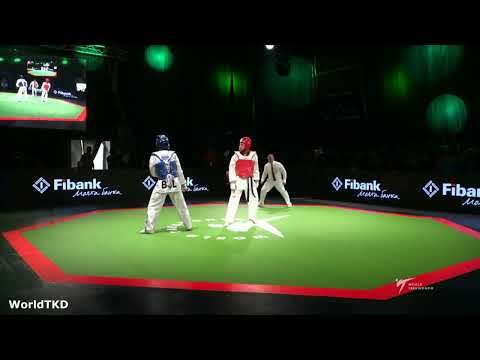 AVRAMOV Bozhidar BUL - FLECCA Antonio ITA