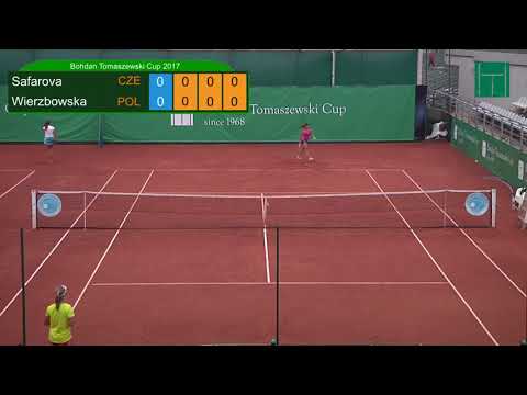 Bohdan Tomaszewski Cup 2017   01 09   kort 2