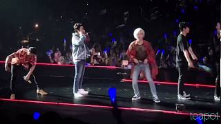 20180512 Super Junior(슈퍼주니어) Super Show 7 in Macau - Super Duper,Sorry Sorry,Mr. Simple,Bonamana