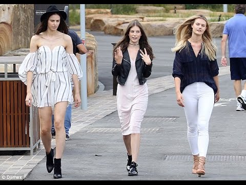 Australia's Next Top Model Season 10 Episode 1   S10E01
