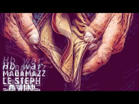 HB WAR x MADAMAZZ x LE STEPH *Ayin* (2024)