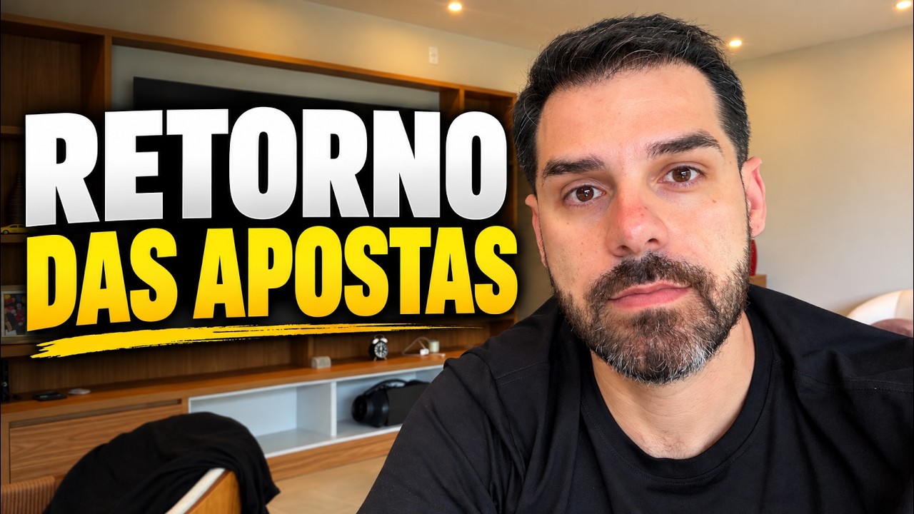 RETORNO DAS BETS? NÃO QUERO QUE VOLTE DA FORMA QUE ESTAVA