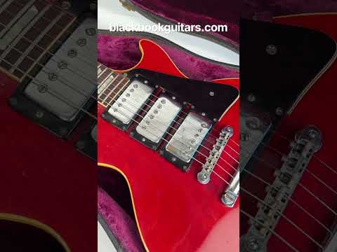 Gibson Custom Les Paul  1970 - Cherry -VIDEO- Cherry 3 Pat No Sticker pickups image 24